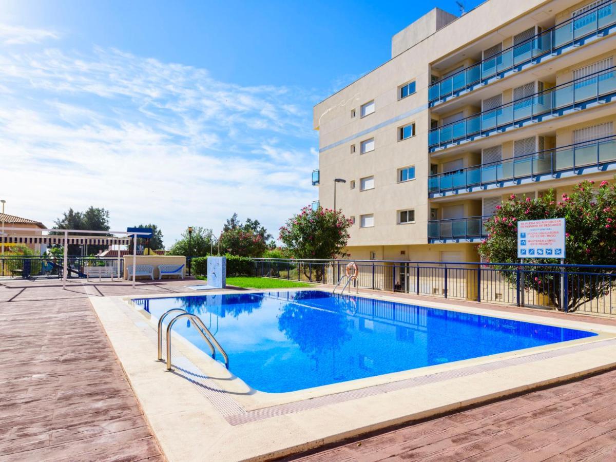 Apartment Las Dunas By Interhome มอนโกฟาร์ ภายนอก รูปภาพ