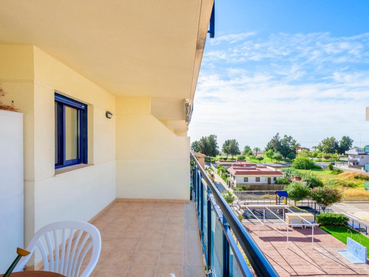 Apartment Las Dunas By Interhome มอนโกฟาร์ ภายนอก รูปภาพ