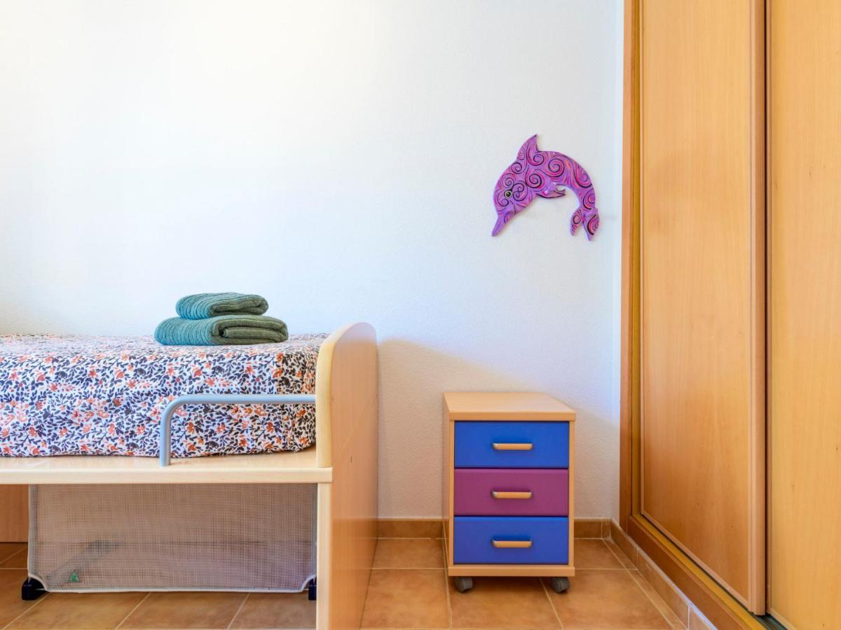 Apartment Las Dunas By Interhome มอนโกฟาร์ ภายนอก รูปภาพ