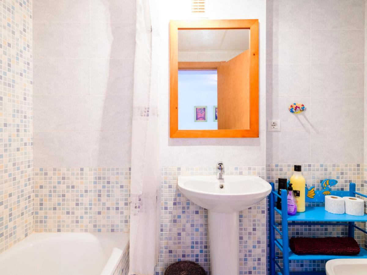 Apartment Las Dunas By Interhome มอนโกฟาร์ ภายนอก รูปภาพ