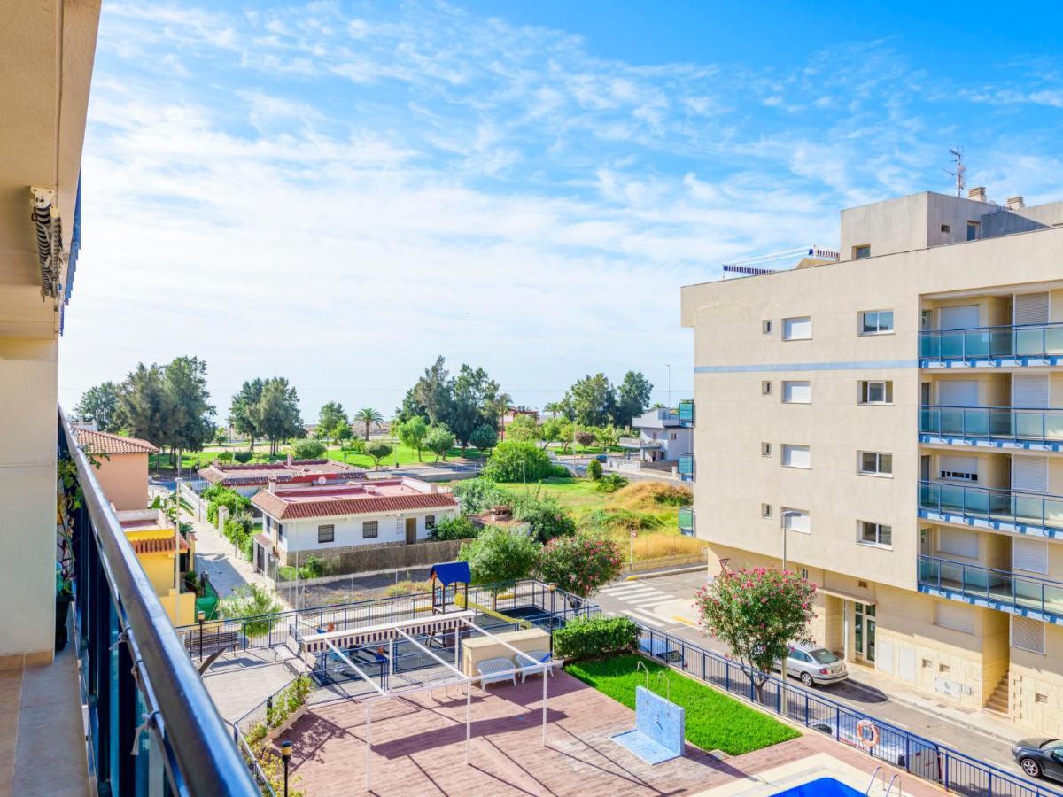 Apartment Las Dunas By Interhome มอนโกฟาร์ ภายนอก รูปภาพ
