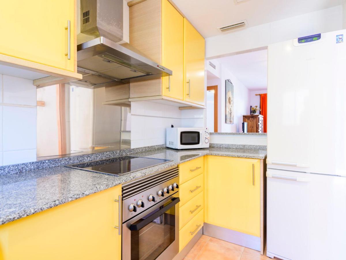 Apartment Las Dunas By Interhome มอนโกฟาร์ ภายนอก รูปภาพ